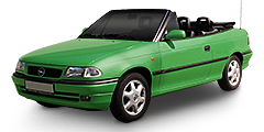 Astra Cabriolet