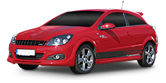 Astra GTC Coupe