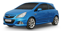 Corsa OPC