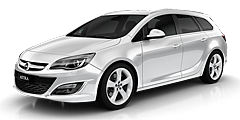 Astra sportiva Tourer