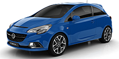 Corsa OPC
