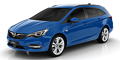 Astra sportiva Tourer