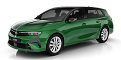 Astra Sports Tourer
