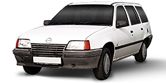 Kadett Caravan