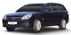 Vectra StationWagon