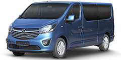Vivaro L2H1