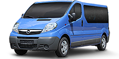 Vivaro L2H1