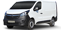Vivaro L1H1
