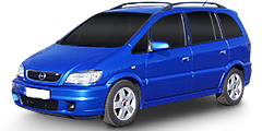 Zafira OPC