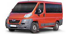 Boxer Minibus