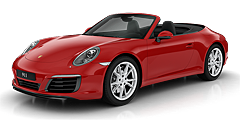 911 Cabrio