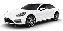 Panamera sportiva Turismo
