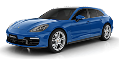 Panamera sportiva Turismo