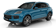 Cayenne