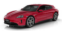 Taycan Sport Turismo