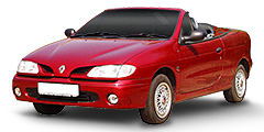 Mégane Cabrio