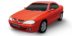 Mégane Cabrio