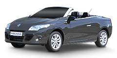 Mégane Cabrio