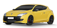 Mégane Coupe RS
