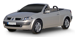 Mégane Cabrio
