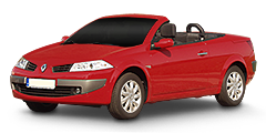 Mégane Cabrio