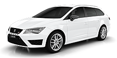 Leon ST Cupra