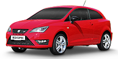 Ibiza Cupra