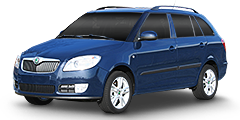 Fabia Combi