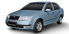 Fabia Berline