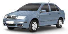 Fabia Berline