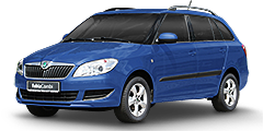 Fabia Combi