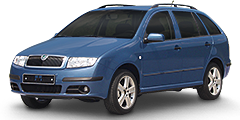Fabia Break