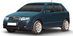 Fabia RS