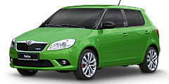 Fabia RS