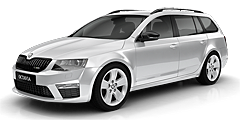 Octavia Combi RS