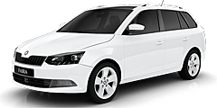 Fabia Combi