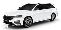 Octavia Combi RS
