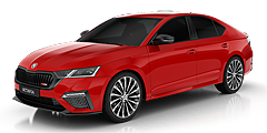 Octavia RS