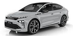Enyaq RS Coupé