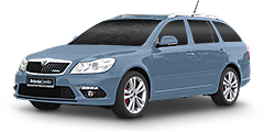 Octavia Combi RS