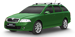 Octavia Combi RS