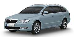 Superb Station Wagon
