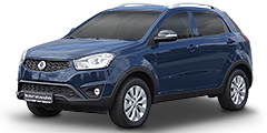 Korando