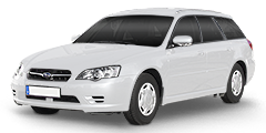 Legacy Station Wagon