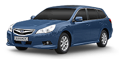 Legacy Station Wagon