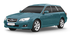 Legacy Station Wagon
