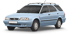 Baleno Wagon
