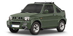 Jimny Cabrio