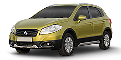 SX4 S-Cross