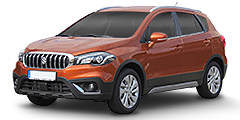 SX4 S-Cross